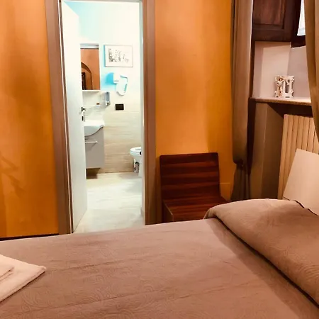 Apartmán Un Avventura Al Centro Della Storia Di