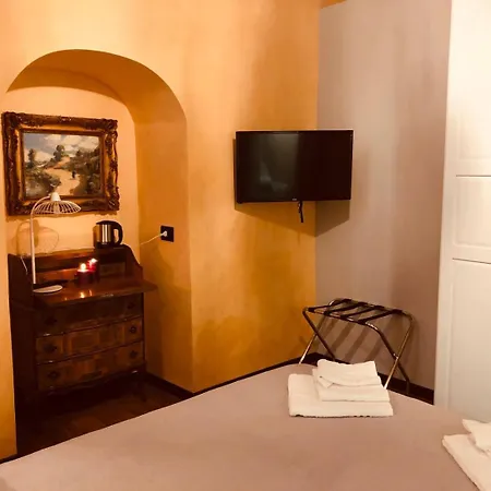 Apartmán Un Avventura Al Centro Della Storia Di *