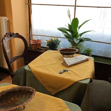 Apartmán Un Avventura Al Centro Della Storia Di Turín