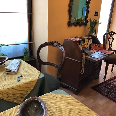 Un Avventura Al Centro Della Storia Di Apartment