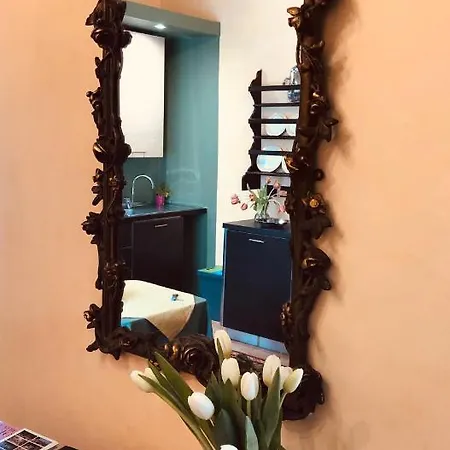 Apartmán Un Avventura Al Centro Della Storia Di *