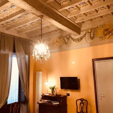 Apartmán Un Avventura Al Centro Della Storia Di Turín