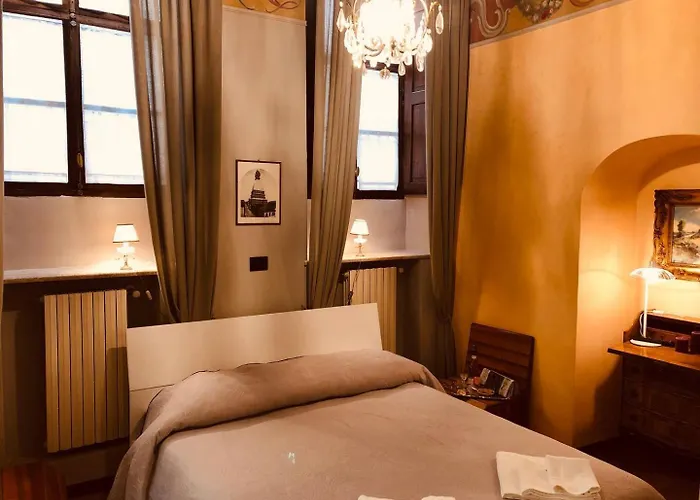 Un Avventura Al Centro Della Storia Di Apartment