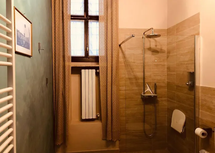 Appartement Un Avventura Al Centro Della Storia Di Turin