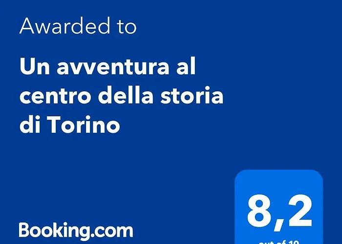Un Avventura Al Centro Della Storia Di Turin