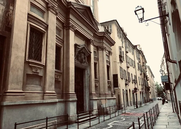 Apartment Un Avventura Al Centro Della Storia Di Turin