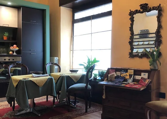 Un Avventura Al Centro Della Storia Di Apartment Turin
