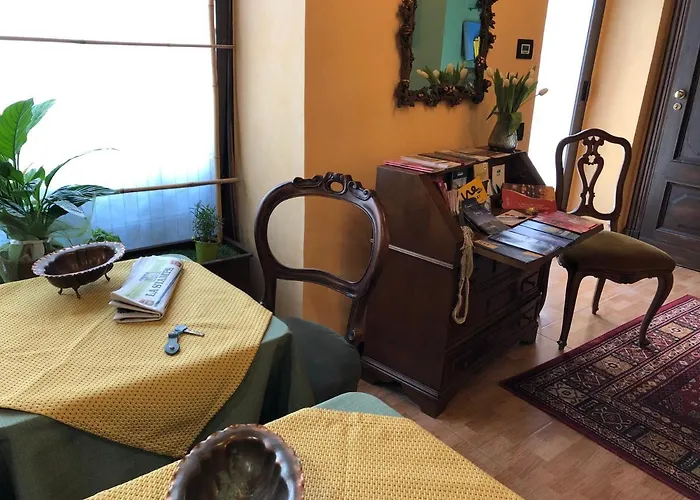 Un Avventura Al Centro Della Storia Di Appartement