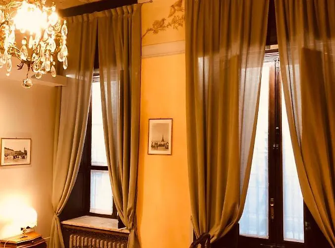 Un Avventura Al Centro Della Storia Di * Turin