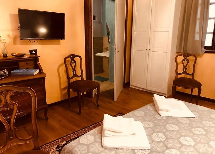 Un Avventura Al Centro Della Storia Di Apartment