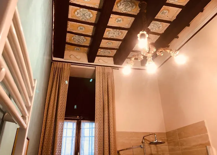 Un Avventura Al Centro Della Storia Di Apartment Turin