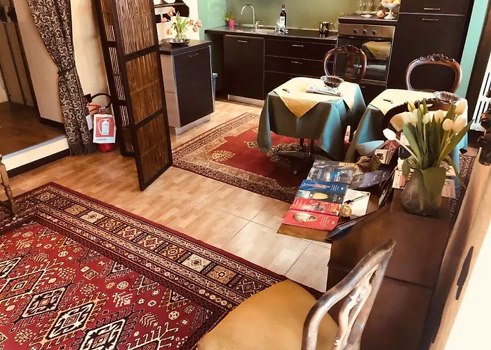 Un Avventura Al Centro Della Storia Di Apartment