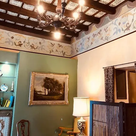 Apartament Un Avventura Al Centro Della Storia Di