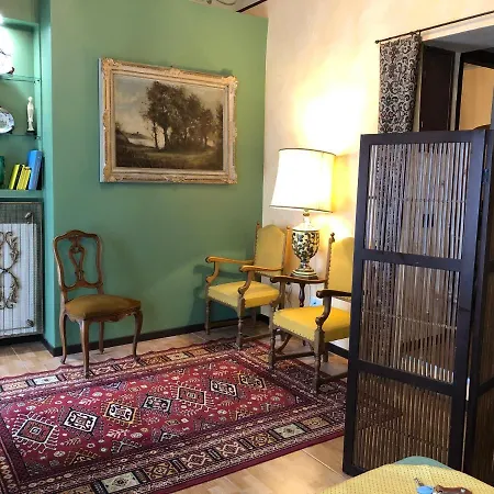 Un Avventura Al Centro Della Storia Di Apartament *