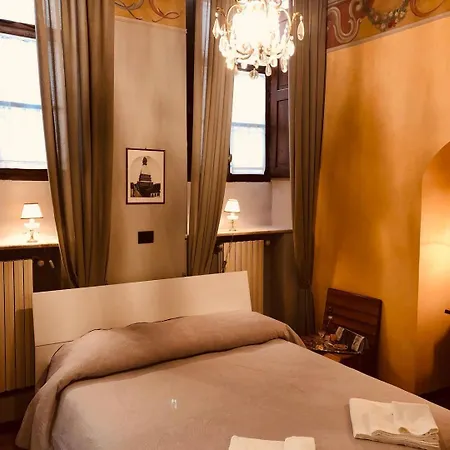 Un Avventura Al Centro Della Storia Di Apartment