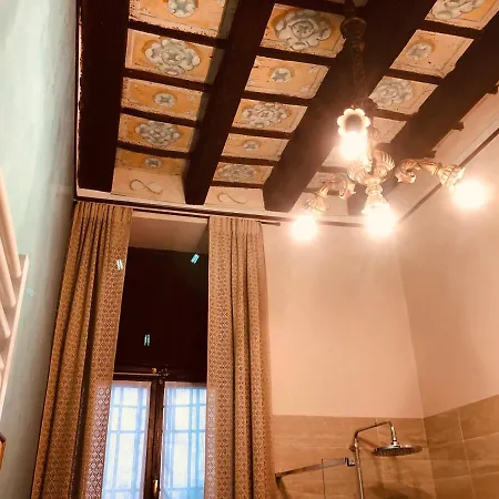 Un Avventura Al Centro Della Storia Di Apartment Turin